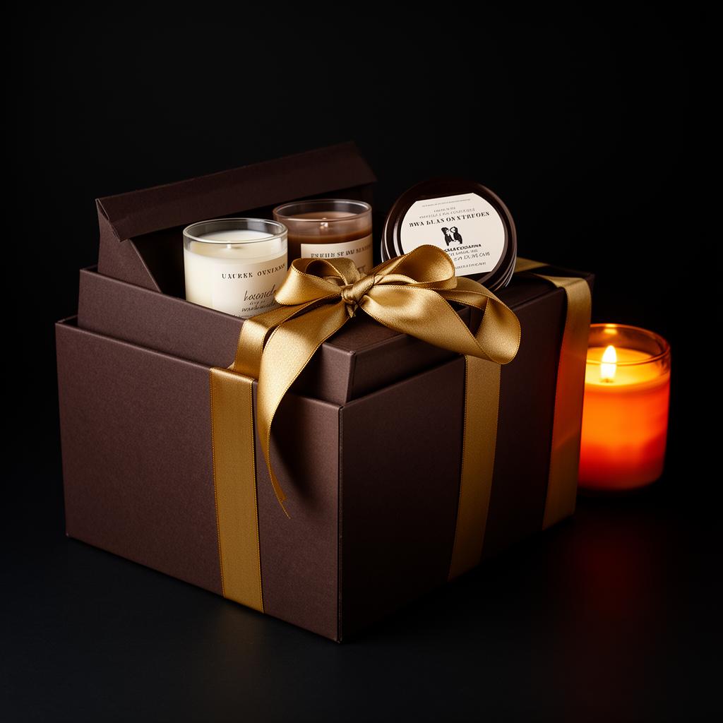 Candle Club box